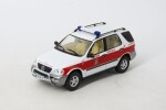 Mercedes M Klasse Pompiers hasiči Hachette 1:43 SKLAD3 NEW06