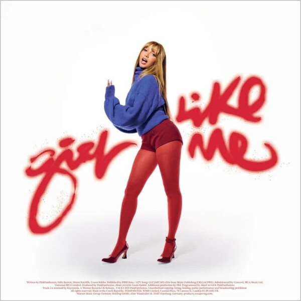 LP PinkPantheress: Girl Like Me