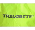 Pláštěnka Trilobite Raintec jacket men black/grey/yellow fluo - M / zelená