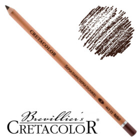 Cretacolor sépie v tužce - tmavá