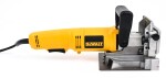 DeWalt DW682K / Lamelovací frézka / 600W / 20 mm hloubka řezu / 10000 ot.-min (DW682K)