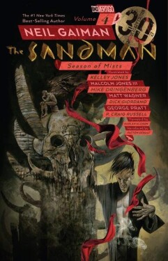 Sandman Volume 4, The :: Season of Mists - Neil Gaiman