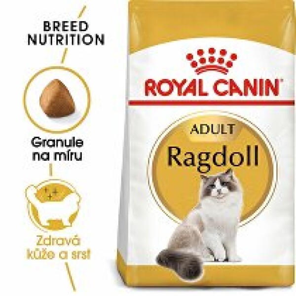 Royal canin Breed Feline Ragdoll  2kg