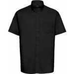 Košile pánská Oxford s krátkým rukávem