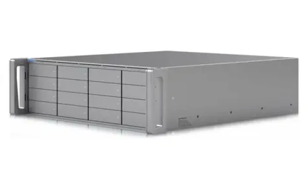 Ubiquiti Enterprise Network Video Recorder / NVR / 2× 10G SFP+ / 1× 10GbE RJ-45 / 16× 2.5/3.5" pozice (ENVR)