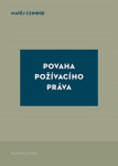 Povaha požívacího práva - Matěj Czinege