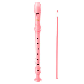 Eastar ERS-21GP Soprano Recorder C - Pink