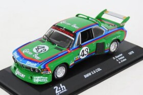 BMW 3,5 CSL LeMans 1976 Quester Peltier Krebs Centauria 1:43 C012