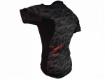 Dres HAVEN SKINFIT men black/red