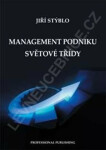 Management podniku světové třídy Jiří Stýblo