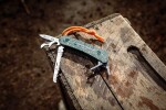 GENTLEMEN'S HARDWARE Multifunkční zavírací nůž Wilderness Multi Tool, multi barva, kov