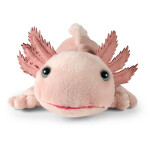Plyšový axolotl 33 cm, ECO-FRIENDLY