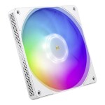 DEEPCOOL FC120 3-in-1 černá / Sada 3 kusy / 120mm / 61.91 CFM / 28dB @ 1800 RPM / RGB (R-FC120-BAMN3-G-1)