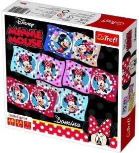 Domino: Minnie Mouse