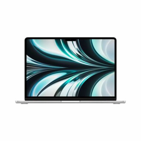 Apple MacBook Air 13" M2 2024 CZ Silver / Apple M2 / 16GB / 256GB / Apple 8-jádrová iGPU / macOS (MC7V4CZ/A)