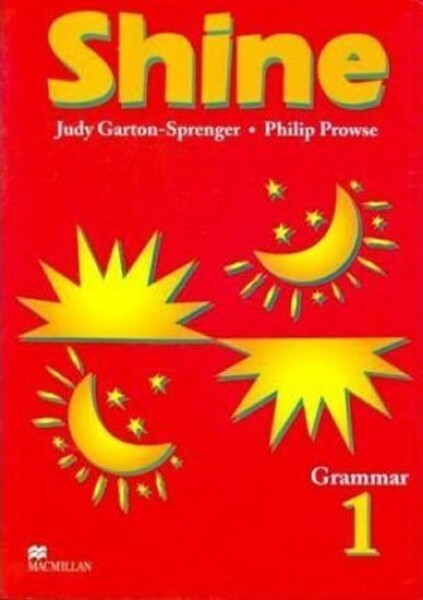 Shine Level 1 Grammar - Judy Garton-Sprenger