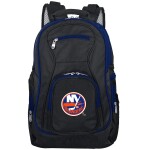 Batoh New York Islanders NHL Trim Color Laptop Backpack
