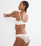 BMU ILLUSION CURVE – Minimizer pro hladký profil Triumph ECRU WHITE 90D