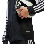 Adidas Squadra 25 Hoodie Jr JE2756 Mikina s kapucí 140 cm