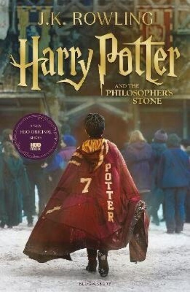 Harry Potter and the Philosopher´s Stone - Joanne Kathleen Rowling