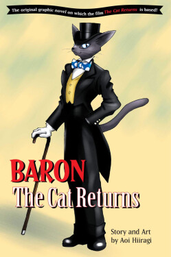 BARON: THE CAT RETURNS - Aoi Hiragi