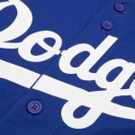 Nike Pánský dres Los Angeles Dodgers MLB Alternate Velikost: S