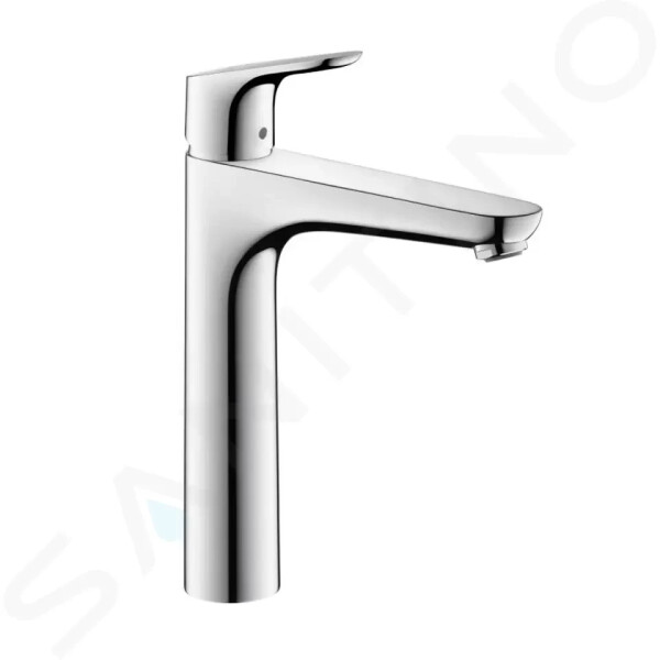 HANSGROHE - Focus E2 Umyvadlová baterie s výpustí, chrom 31608000