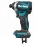 Makita DTD154Z / Aku Rázový utahovák 1|4 / 18V / Li-ion / 3600 ot-min / 3800 rázů-min / 175Nm / bez Aku (DTD154Z)