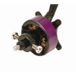 Brushless elektromotor