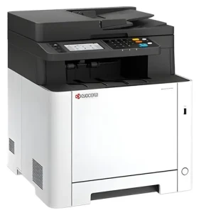 Kyocera ECOSYS MA2600cfx / Barevná laserová multifunkce / A4 / 26 str/min / 1200×1200 dpi / sken, fax / LAN (110C0F3NL0)