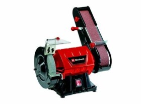 Einhell TC-US 350 / Stacionární pásová bruska / 185W / Průměr 150 mm / 2.980 ot-min (4466154)