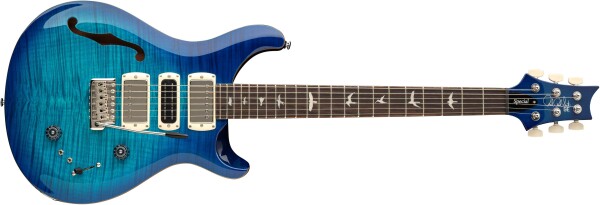 PRS SE Special Semi-Hollow Lake Blue 2026
