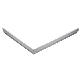 Panel k vaničce čtvercová SAT LIMNEW 80x80 cm LIMP80Q LIMP80Q