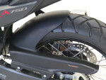 Honda Crf1100L Africa Twin 20-25, Crf1100L Africa Twin Adventure Sports 20-25, Xl750 Transalp 23-25 Zadní blatník - Černý