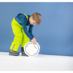 Dětské lyžařské kalhoty Halvar Jr 92800439456 Bejo