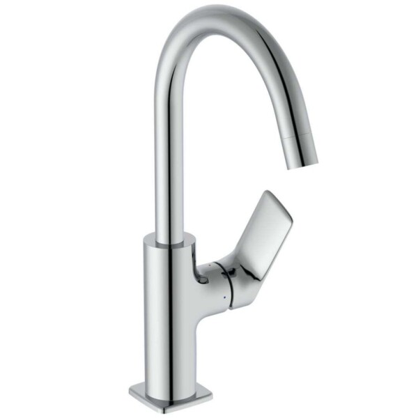 IDEAL STANDARD - Ceralife C Umyvadlová baterie s otočným výtokem a výpustí Click-Clack, chrom BE054AA