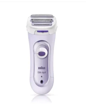 Braun LS 5560 Silk-épil Lady Style / Aku Dámský holicí strojek / 1 rychlost / až 40 minut (LS 5560)