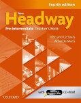 New Headway Pre-intermediate Teacher´s Book with Teacher´s Resource Disc John Soars, Soars,