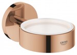 GROHE - Essentials Držák skleničky/mýdelníku, Warm Sunset 40369DA1