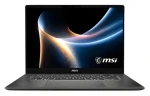 MSI Prestige 16 AI+ C3MG-026CZ černá / Notebook / 16" 2.8K OLED / Intel Core Ultra X9 388H / 32GB / 2TB SSD / W11P (9S7-262223-026)
