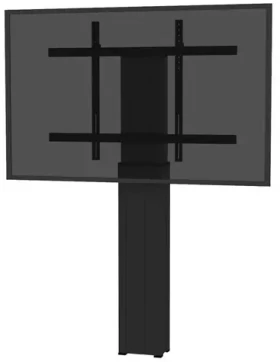 Neomounts BOS PLASMA-W2250BLACK / stojan na podlahu pro televize / velikost 42-100" / VESA 200x200 - 800x600 / nosnost 1 (PLASMA-W2250BLACK)