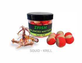 Zfish Balanced Wafters 8mm 20g - Mango - Cherry,Zfish Balanced Wafters 8mm 20g - Mango - Cherry