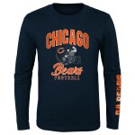 Outerstuff Dětské tričko Chicago Bears NFL Game Day 3-in-1 Combo Shirt (YOUTH)