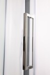 HOPA - Sprchové dveře BELVER - Rozměr A - 150 cm BCBELV15CC