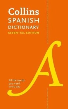 Spanish Essential Dictionary - Dictionaries Collins
