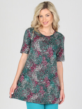 EVONA a.s. Dámská tunika ELINA 632 - Dámská tunika ELINA 632 632 3XL