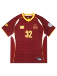 Fanatics Pánský dres Washington Commanders NFL 2026 Football x Football Fan Velikost: L