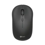 C-TECH WLM-09 černá / Bezdrátová myš / Dual mode BT5.0 + 2.4GHz / 1600DPI (WLM-09)
