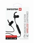 SWISSTEN ACTIVE černá / Bluetooth sluchátka / BT 4.2 (51105090)