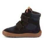 Chlapecké zimní barefoot boty TEX WINTER TL Dark Blue Froddo G3160247-T - 26